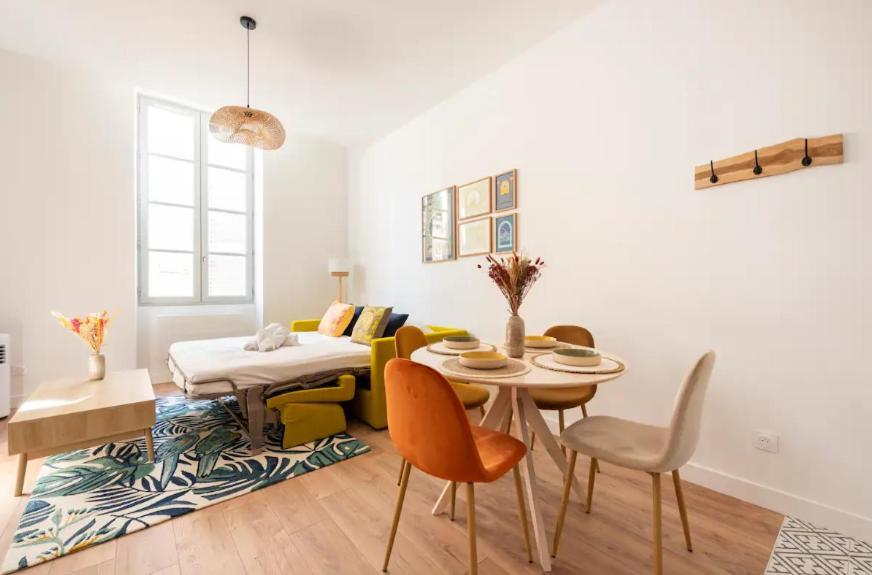 {La Petite Casa De Cezar} * Centre Ville Marseille * Clim מראה חיצוני תמונה