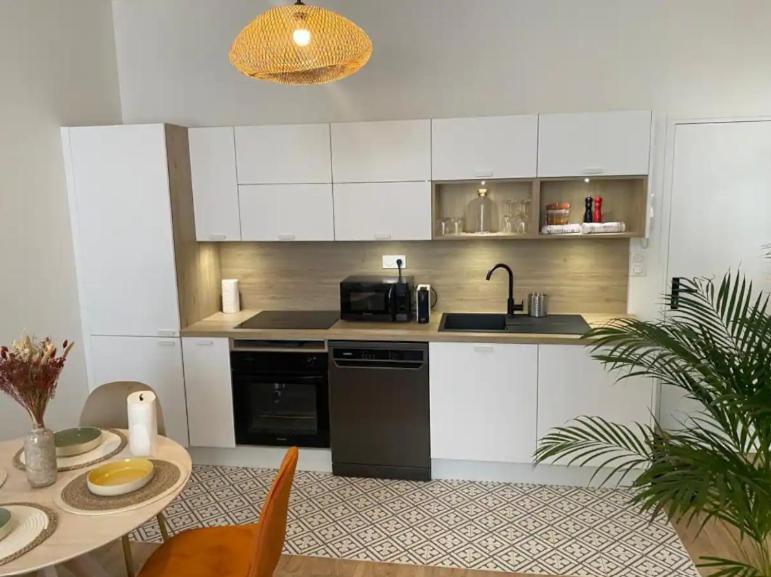 {La Petite Casa De Cezar} * Centre Ville Marseille * Clim מראה חיצוני תמונה