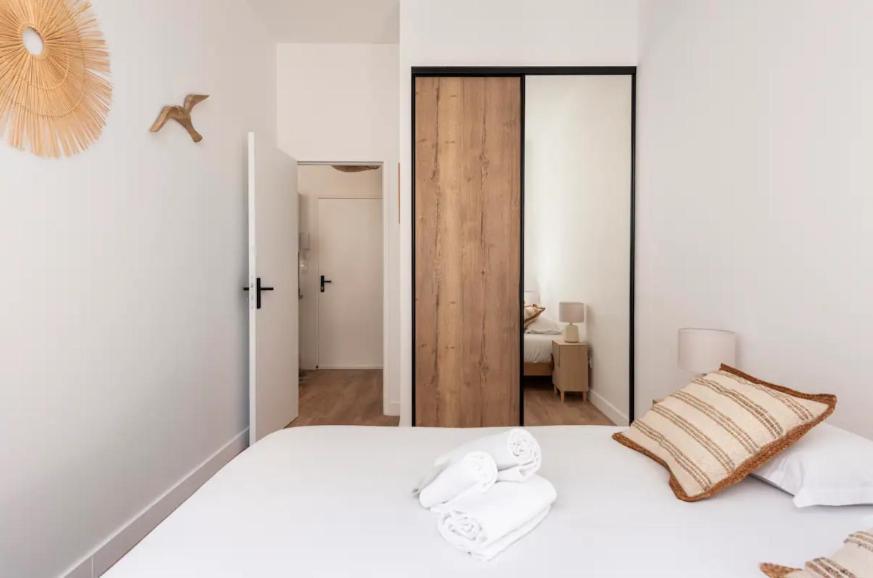 {La Petite Casa De Cezar} * Centre Ville Marseille * Clim מראה חיצוני תמונה