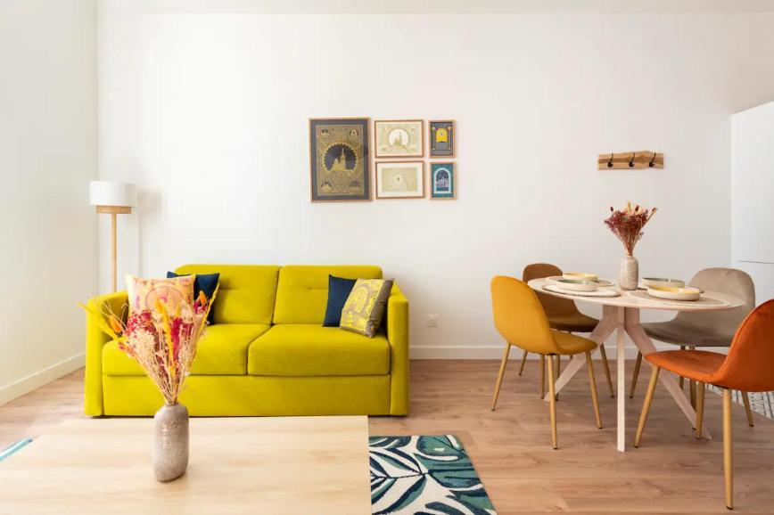 {La Petite Casa De Cezar} * Centre Ville Marseille * Clim מראה חיצוני תמונה